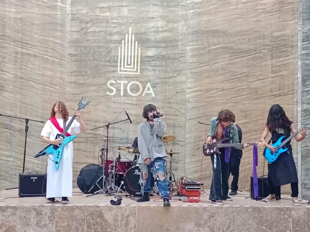 Rockween 2025 en Cancún – Festival de rock emergente