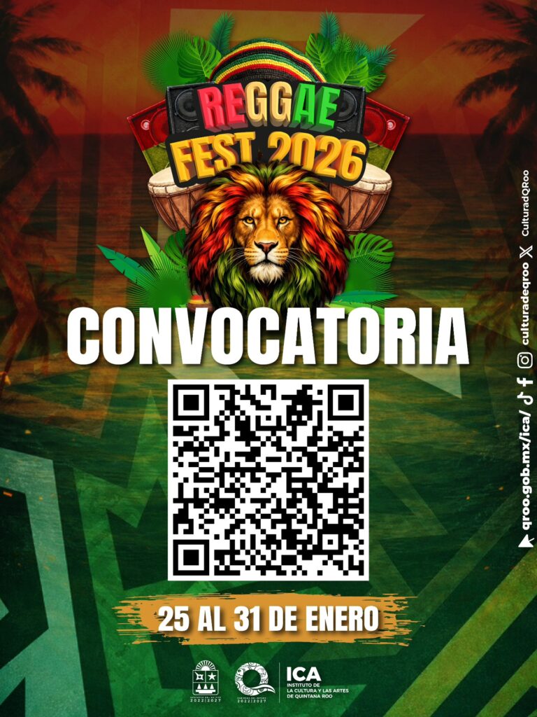 Reggae Fest 2026, un festival que no sólo rinde homenaje al género nacido en Jamaica.
