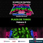 Panteón Rococó en Cancún 2026: concierto, boletos y detalles