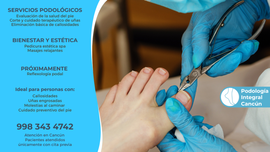Podología Integral Cancún