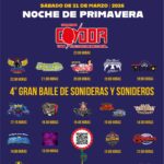 Noche de Primavera 2026 CDMX